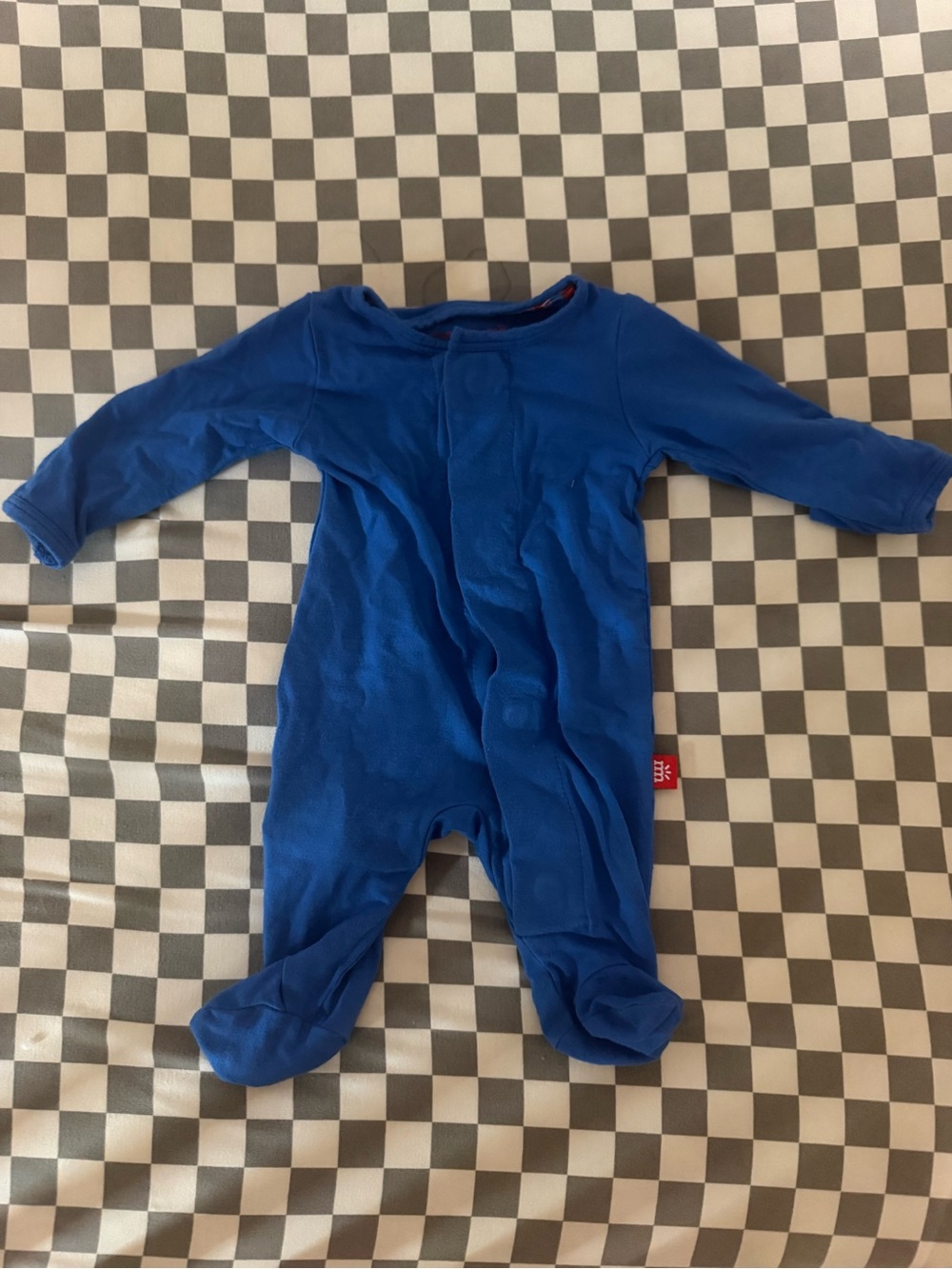Magnetic Me Footed Sleeper